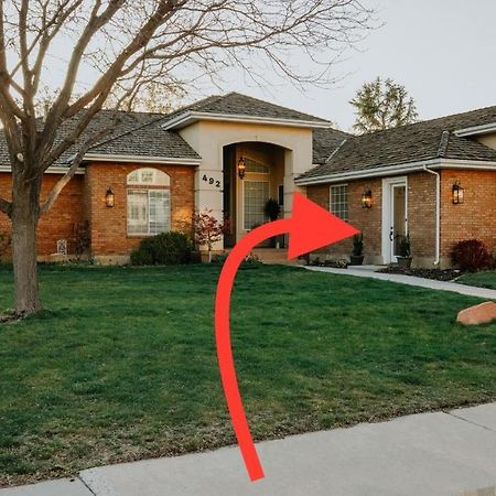 Utah Valley Retreat - Luxurious Self Check-In Apt, Uvu Byu, Ev Charge Orem Exterior foto