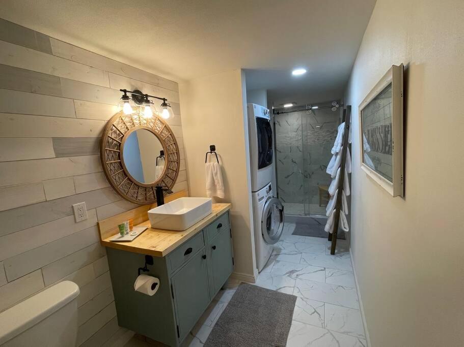 Utah Valley Retreat - Luxurious Self Check-In Apt, Uvu Byu, Ev Charge Orem Exterior foto