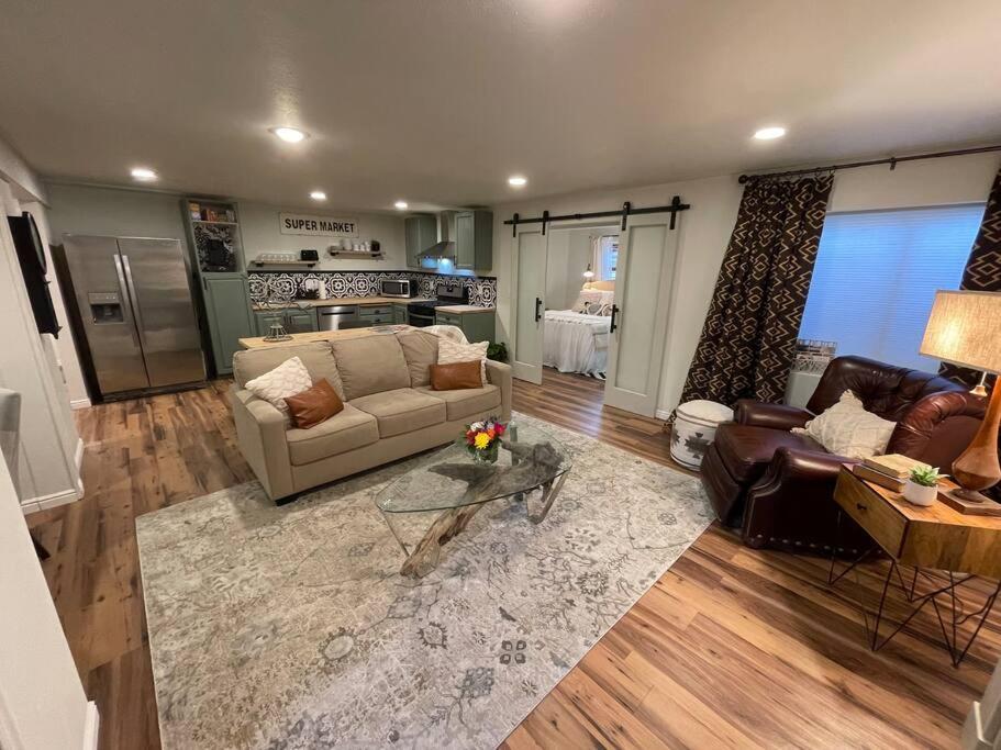 Utah Valley Retreat - Luxurious Self Check-In Apt, Uvu Byu, Ev Charge Orem Exterior foto