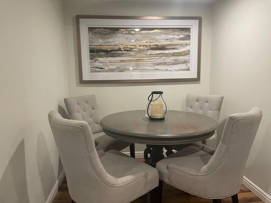 Utah Valley Retreat - Luxurious Self Check-In Apt, Uvu Byu, Ev Charge Orem Exterior foto