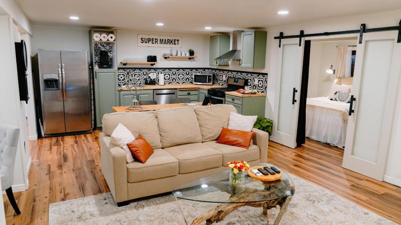 Utah Valley Retreat - Luxurious Self Check-In Apt, Uvu Byu, Ev Charge Orem Exterior foto